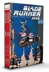 9781787738430-1787738434-Blade Runner 2029 1-3 Boxed Set (Graphic Novel)