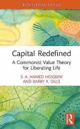 9781032374765-1032374764-Capital Redefined: A Commonist Value Theory for Liberating Life (Rethinking Globalizations)