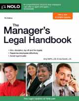 9781413319859-1413319858-The Manager's Legal Handbook