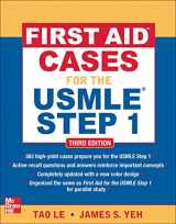 9780071743976-0071743979-First Aid Cases for the USMLE Step 1 (First Aid Cases Series)