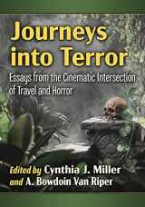 9781476684352-1476684359-Journeys into Terror: Essays from the Cinematic Intersection of Travel and Horror