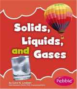 9781429600026-1429600020-Solids, Liquids, Gases (Pebble Books: Nature Basics)
