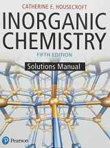 9781292139913-1292139919-Student Solutions Manual for Inorganic Chemistry