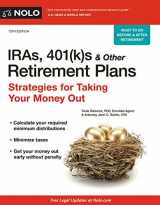 9781413323931-1413323936-IRAs, 401(k)s & Other Retirement Plans: Strategies for Taking Your Money Out
