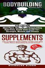 9781719246255-1719246254-Bodybuilding & Supplements