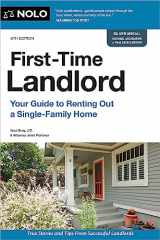 9781413331288-1413331289-First-Time Landlord: Your Guide to Renting out a Single-Family Home