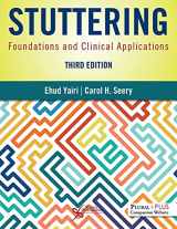 9781635503555-1635503558-Stuttering: Foundations and Clinical Applications, Third Edition