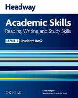 9780194741606-0194741605-Headway 2 Academic Skills Reading and Writing Student's Book