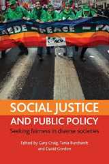 9781861349330-1861349335-Social justice and public policy: Seeking fairness in diverse societies