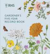9780711279834-0711279837-RHS Gardener's Five Year Record Book