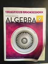 9781133365402-113336540X-Intermediate Algebra: An Applied Approach