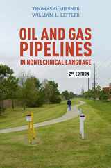 9781593705015-1593705018-Oil and Gas Pipelines in Nontechnical Language, 2nd Edition