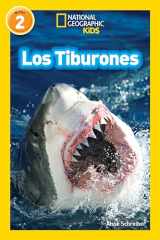 9781426324888-142632488X-National Geographic Readers: Los Tiburones (Sharks) (Spanish Edition)
