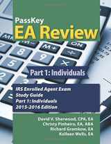 9781935664352-1935664352-PassKey EA Review Part 1:: Individuals, IRS Enrolled Agent Exam Study Guide: 2015-2016 Edition