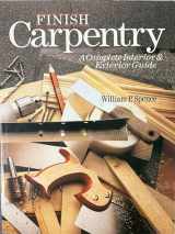 9780806907000-0806907002-Finish Carpentry: A Complete Interior & Exterior Guide