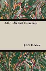 9781406798166-1406798169-A.R.P - Air Raid Precautions