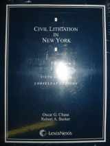 9781422425695-142242569X-Civil Litigation in New York (Loose-leaf version)