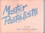 9780911431223-0911431225-Master Pastelists of the Pastel Society of America