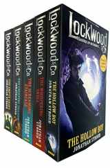 9780552578202-0552578207-Lockwood and Co Series 5 Books Collection Set by Jonathan Stroud (The Screaming Staircase, The Whispering Skull, The Hollow Boy, The Creeping Shadow, The Empty Grave)