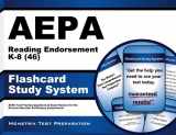 9781627337007-1627337008-AEPA Reading Endorsement K-8 (46) Flashcard Study System: AEPA Test Practice Questions & Exam Review for the Arizona Educator Proficiency Assessments (Cards)