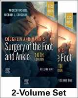 9780323833844-0323833845-Coughlin and Mann’s Surgery of the Foot and Ankle, 2-Volume Set