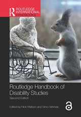 9781138365308-1138365300-Routledge Handbook of Disability Studies