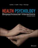 9781118991985-1118991982-Health Psychology, Canadian Edition
