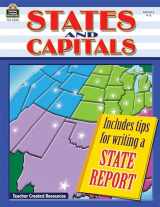 9781420680003-1420680005-States and Capitals Grades 4-5