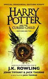 9781410496201-1410496201-Harry Potter and the Cursed Child: Parts 1 & 2, Special Rehearsal Edition Script