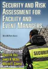 9781718203389-1718203381-Security and Risk Assessment for Facility and Event Managers