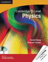9781107607835-1107607833-Cambridge O Level Physics with CD-ROM (Cambridge International Examinations)