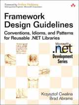 9780321246752-0321246756-Framework Design Guidelines: Conventions, Idioms, And Patterns for Reusable .net Libraries