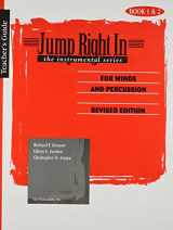 9781579997878-1579997872-Jump Right In: The Instrumental Series - Teacher's Guide for Winds and Percussion Books 1 and 2/J315
