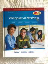 9781111428211-1111428212-Iwe Intro to Business 8e