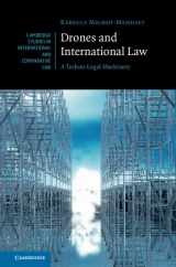 9781009346559-1009346555-Drones and International Law: A Techno-Legal Machinery (Cambridge Studies in International and Comparative Law)