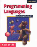 9780201733556-0201733552-Programming Languages: Concepts and Constructs with JAVA package