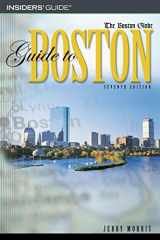 9780762734306-0762734302-Insiders' Guide The Boston Globe Guide to Boston