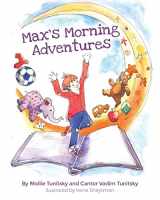 9781662918742-1662918747-Max's Morning Adventures