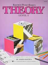 9780849752728-0849752728-WP206 - Bastien Piano Basics - Theory Level 1