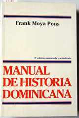 9788439976813-843997681X-Manual de historia dominicana (Spanish Edition)