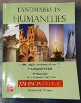 9781307567571-1307567576-Landmarks in Humanities (HUM 1020 Introduction to humanities) Valencia College 5th Edition