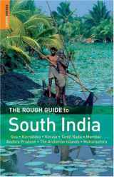 9781843535027-1843535025-The Rough Guide to South India (Rough Guide Travel Guides)