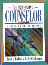 9780205191925-0205191924-Professional Counselor, The: A Process Guide to Helping
