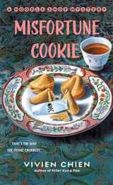 9781250782632-1250782635-Misfortune Cookie: A Noodle Shop Mystery (A Noodle Shop Mystery, 9)