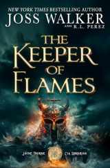 9781948967662-1948967669-The Keeper of Flames (Jayne Thorne, CIA Librarian)