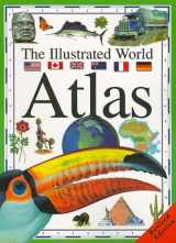 9780778700401-0778700402-The Illustrated World Atlas
