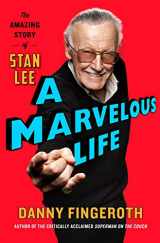 9781250133908-1250133904-A Marvelous Life: The Amazing Story of Stan Lee