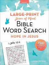 9781680997859-1680997858-Peace of Mind Bible Word Search: Hope in Jesus
