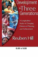 9781412806374-1412806372-Family Development in Three Generations: A Longitudinal Study of Changing Patterns of Planning and Achievement