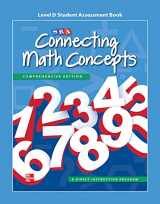 9780021036219-0021036217-Connecting Math Concepts Level D, Student Assessment Book